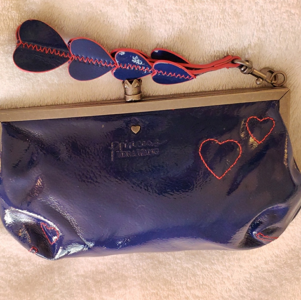 Vera Wang Princess Clutch